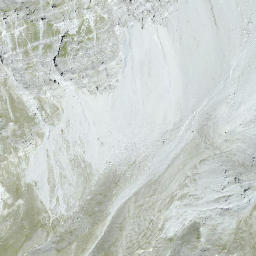 Satellite imagery of Piz Ftur, CH