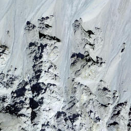 Satellite imagery of Piz Murters, CH