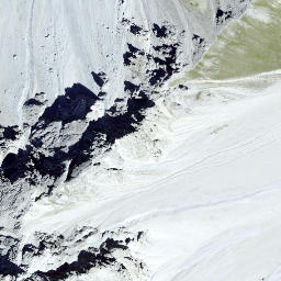 Satellite imagery of Spi da Murters, CH