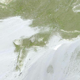 Satellite imagery of Fuorcla Val dal Botsch, CH