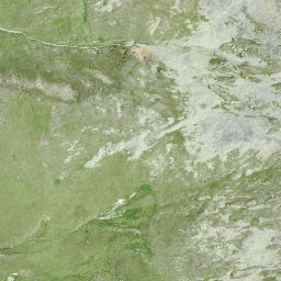 Satellite imagery of cairn, IT