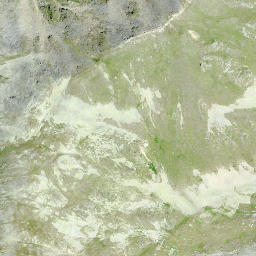 Satellite imagery of cairn, IT