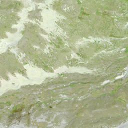 Satellite imagery of cairn, IT