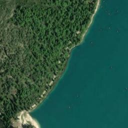Satellite imagery of cairn, IT