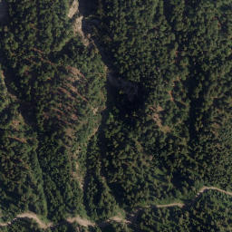 Satellite imagery of Laka, AT