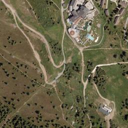 Satellite imagery of Gerlitzen, AT