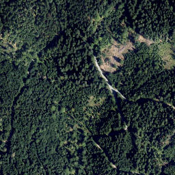 Satellite imagery of Gradischkogel, AT
