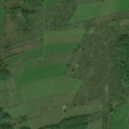 Satellite imagery of Dealul Toporăşti, RO