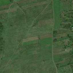 Satellite imagery of Dealul Toporăşti, RO