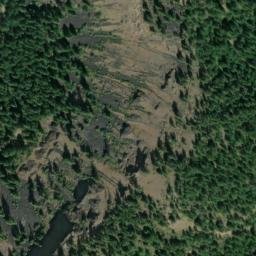 Satellite imagery of Windy Point, US