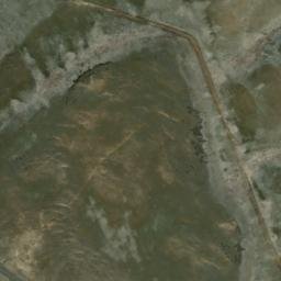 Satellite imagery of Umtanum Ridge, US
