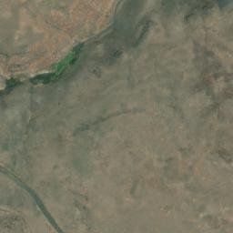 Satellite imagery of Pozzuolana Mine, US