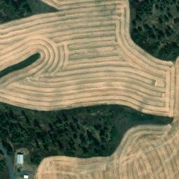 Satellite imagery of Driscoll Ridge, US