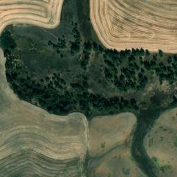 Satellite imagery of Driscoll Ridge, US