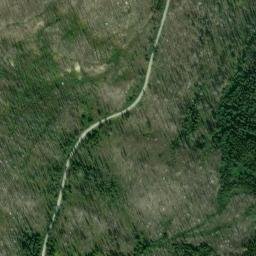 Satellite imagery of Ward Lode Mine, US