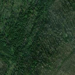 Satellite imagery of Upper Dick Creek Mine, US