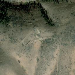 Satellite imagery of Whaley Mine, US