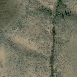 Satellite imagery of Whaley Mine, US