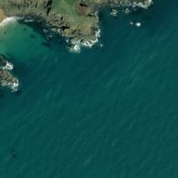 Satellite imagery of Pointe des Vieilles, FR