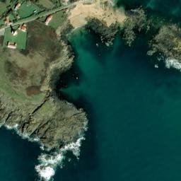 Satellite imagery of Pointe des Corbeaux, FR