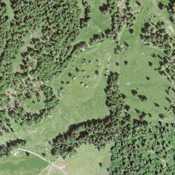 Satellite imagery of Crêt Cantin, CH