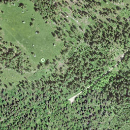 Satellite imagery of Crêt Cantin, CH