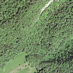 Satellite imagery of Col du Mont d'Orzeires, CH