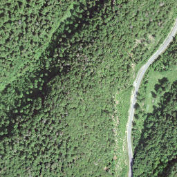 Satellite imagery of Col du Mont d'Orzeires, CH