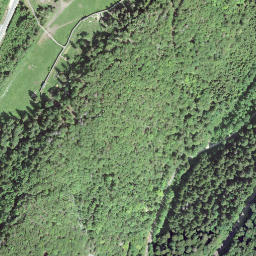 Satellite imagery of Col du Mont d'Orzeires, CH