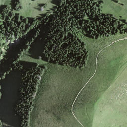 Satellite imagery of Wannelsgrat, CH
