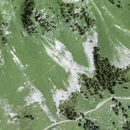 Satellite imagery of Alpiglemären, CH