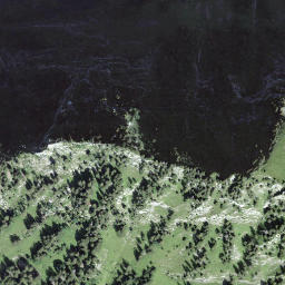 Satellite imagery of Sattelspitz, CH