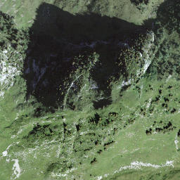 Satellite imagery of Sattelspitz, CH