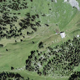 Satellite imagery of Cheibehore, CH