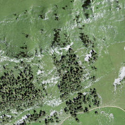 Satellite imagery of Strüssligrat, CH