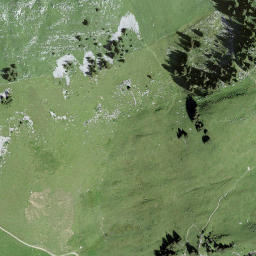 Satellite imagery of Stockhorn, CH