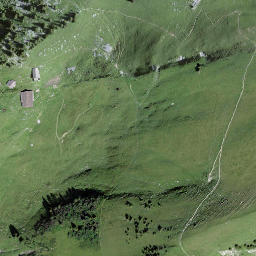Satellite imagery of Walpersbergflue, CH