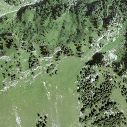 Satellite imagery of Nüschlete, CH