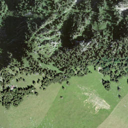 Satellite imagery of Tannegg, CH