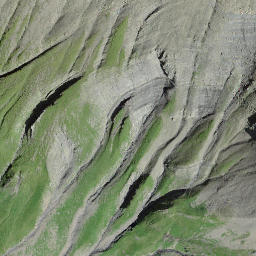 Satellite imagery of Gandig, CH
