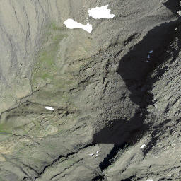 Satellite imagery of Gandig, CH