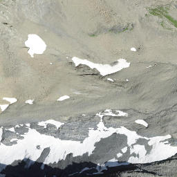 Satellite imagery of cairn, IT