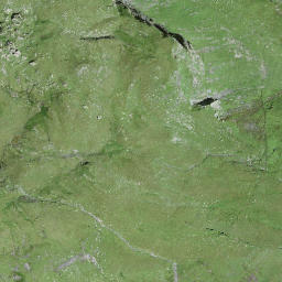 Satellite imagery of Bandspitz, CH