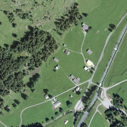 Satellite imagery of Rufenenhubel, CH