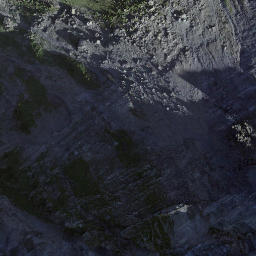 Satellite imagery of Tennhorn, CH