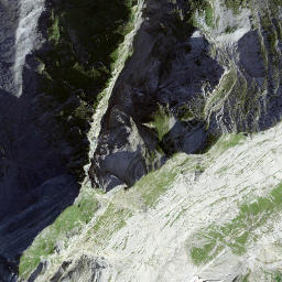 Satellite imagery of Tennhorn, CH