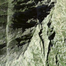 Satellite imagery of Bänzlouwistock, CH