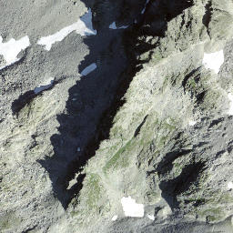 Satellite imagery of Mährenhorn, CH