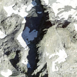 Satellite imagery of Mährenhorn, CH