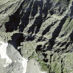 Satellite imagery of Windegghorn, CH